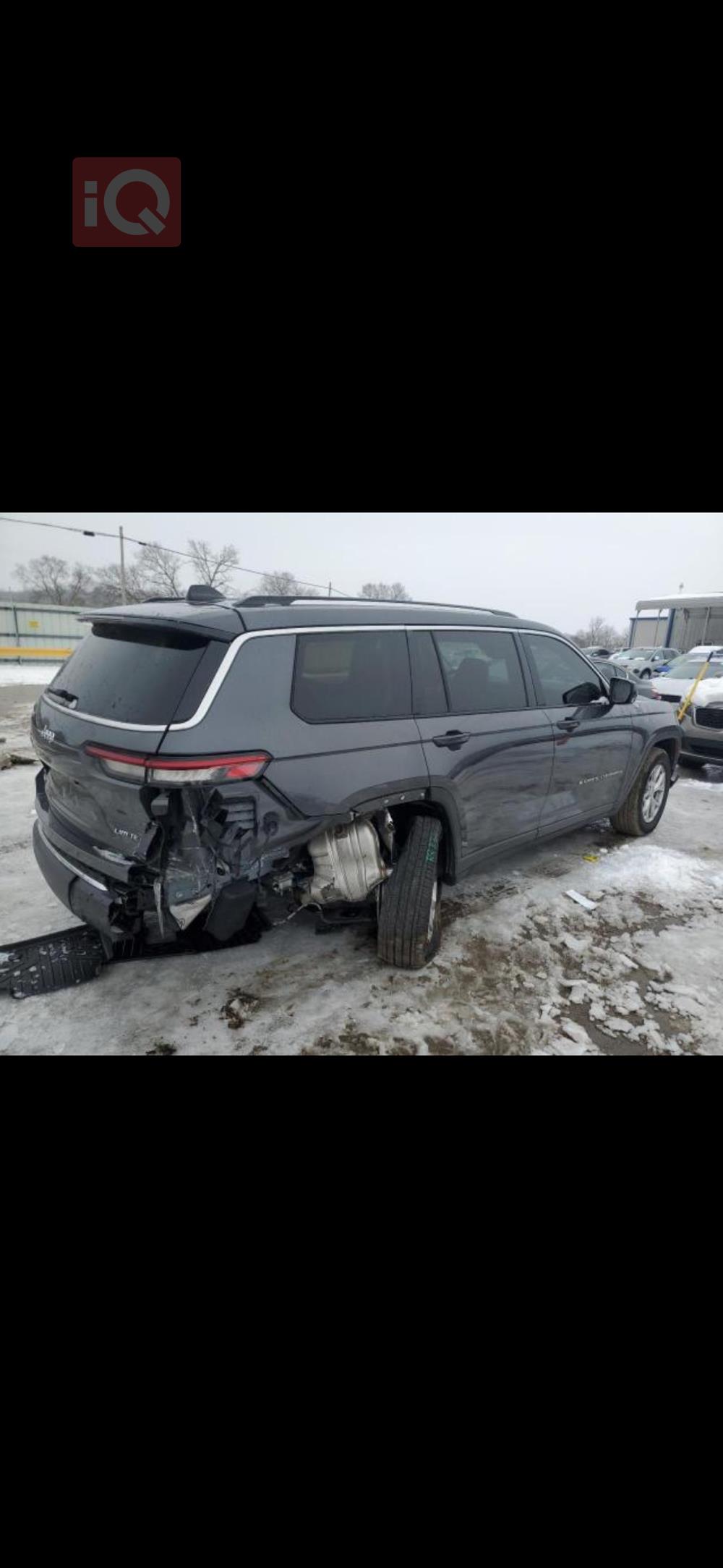 Jeep Grand Cherokee L